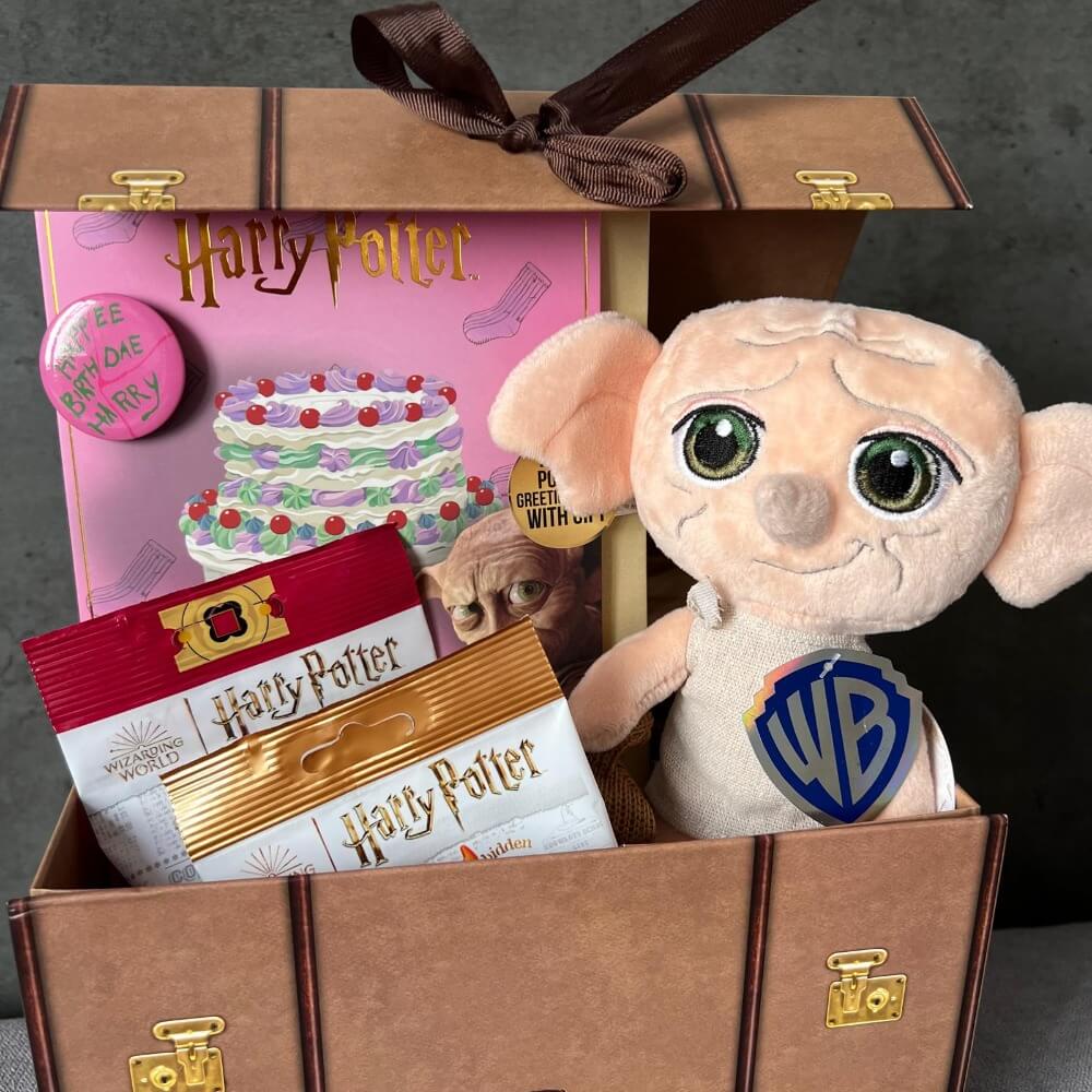 Harry Potter dárková sada Dobbyho sladkosti
