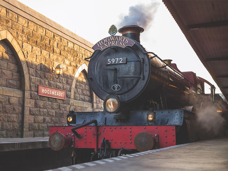 Rokfortský express 