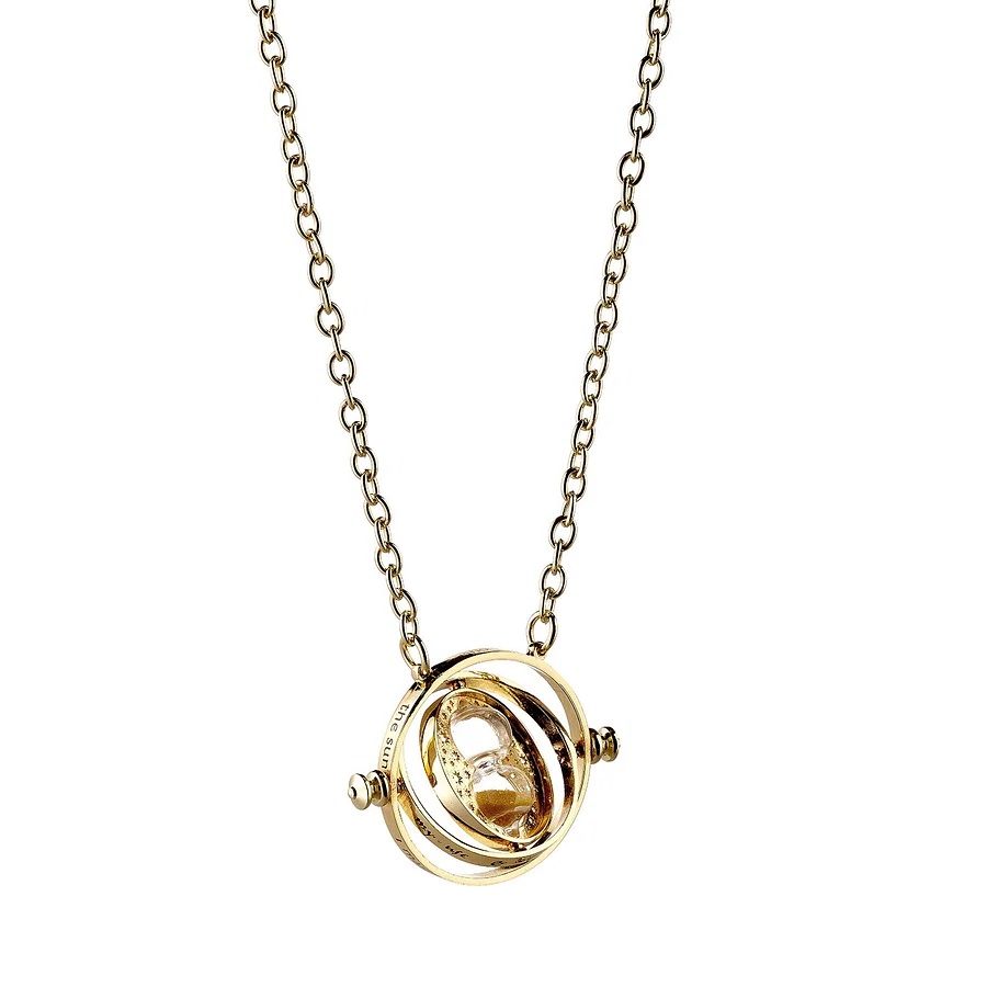 Harry Potter Time Turner necklace