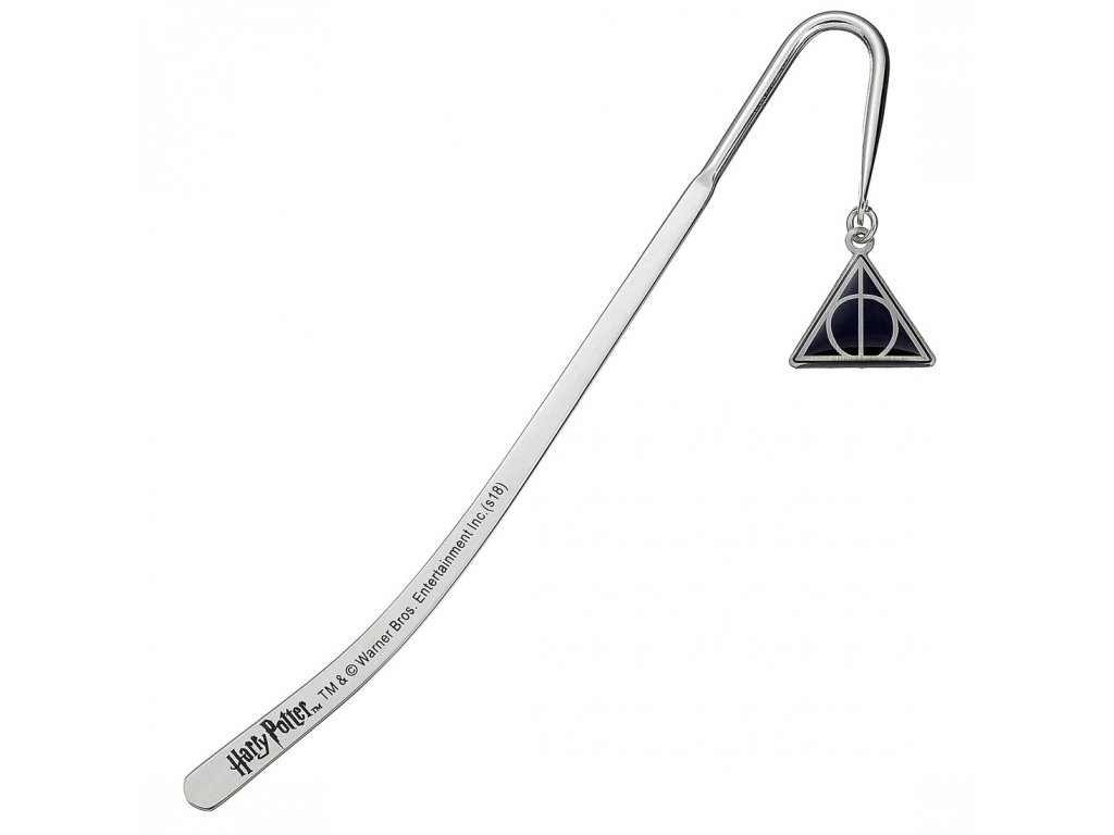 Harry Potter Deathly Hallows Bookmark