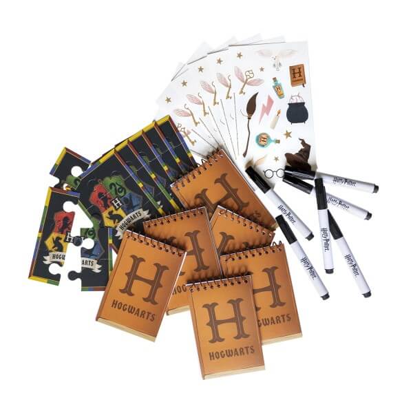 Harry Potter Party set Svet kouzel