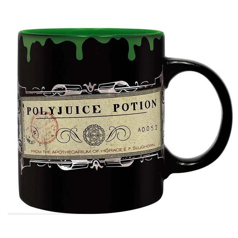 Harry Potter Polyjuice Potion Mug