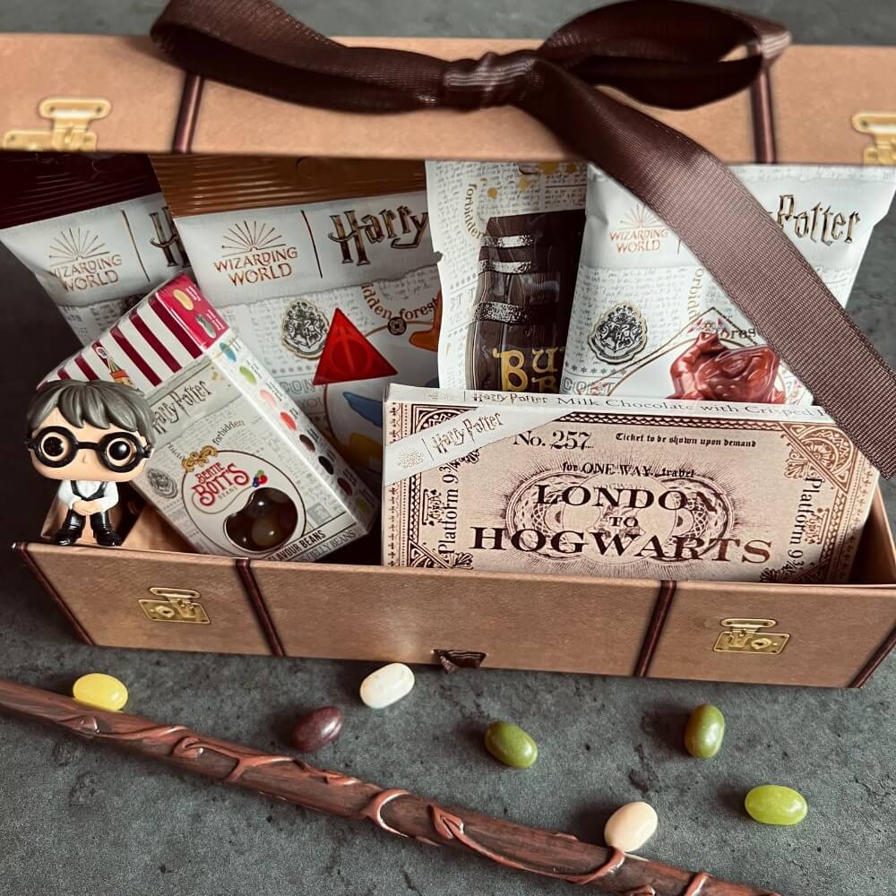 Harry Potter Best of Honeydukes World of Magic
