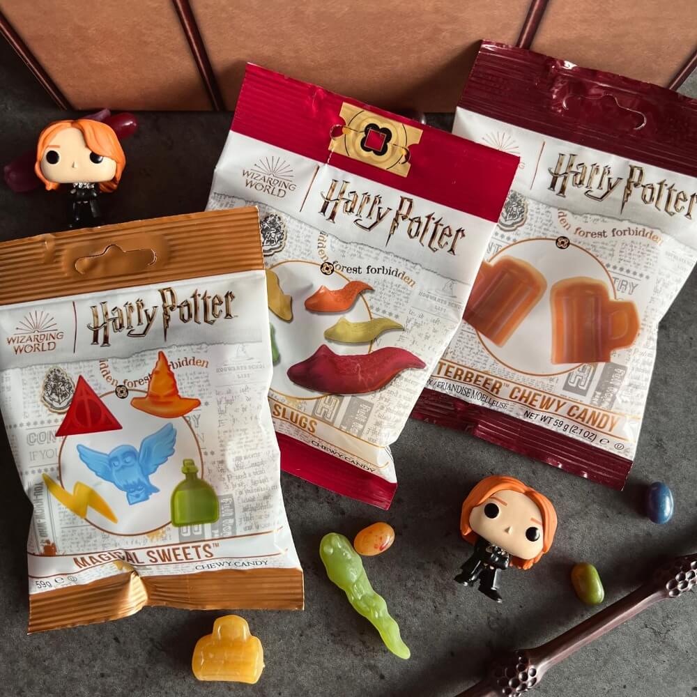 Harry Potter Bradavický starter pack