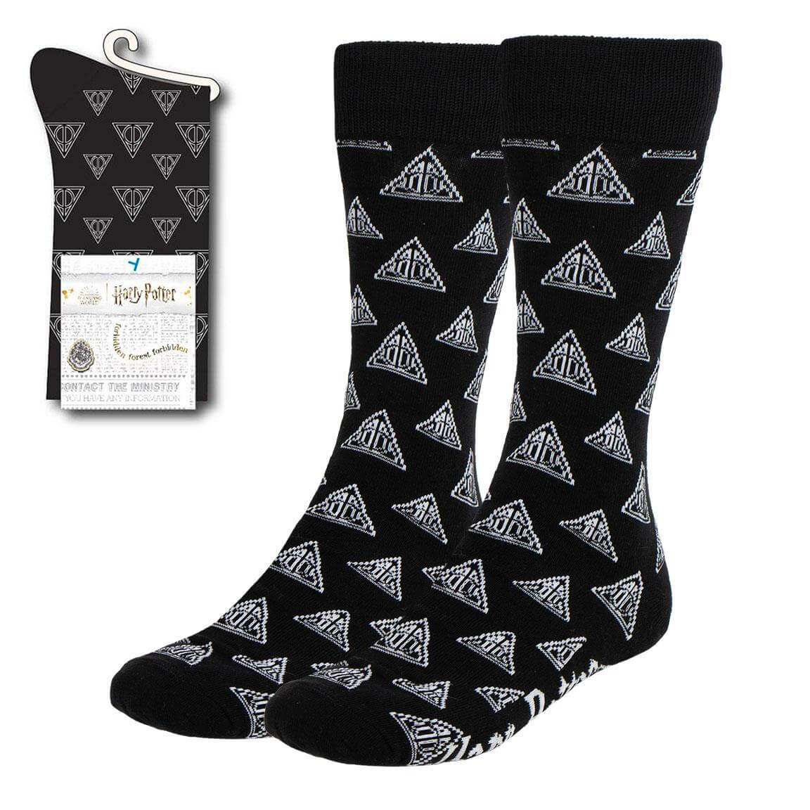 Harry Potter ponozky Relikvie smrti Svet kouzel