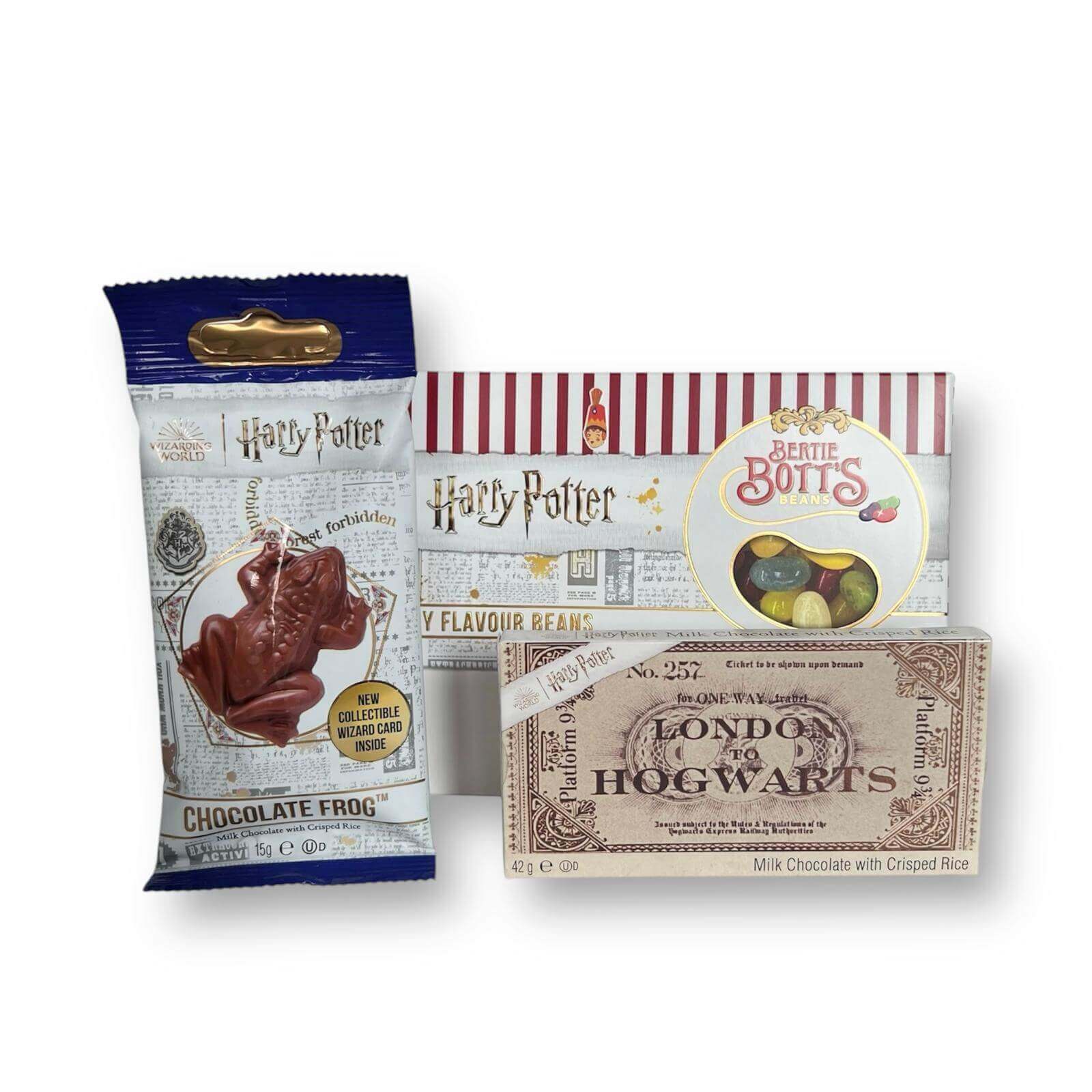 Harry Potter kouzelníkův starter pack