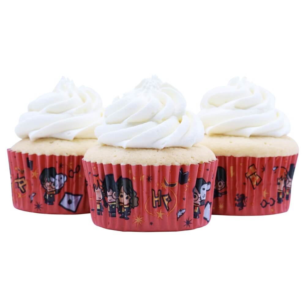 Harry Potter kosicky na muffiny kouzelne postavy svet kouzel