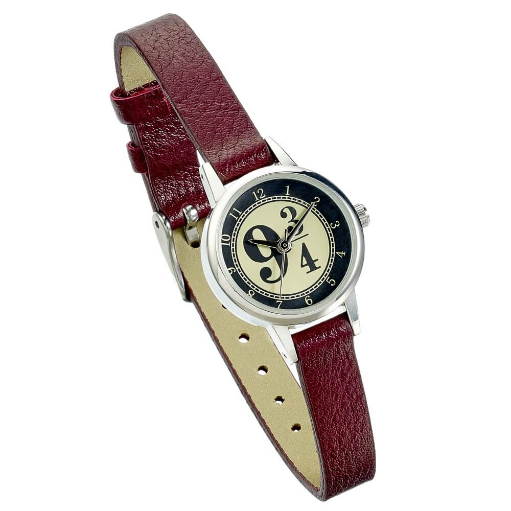 Harry Potter watch Platform 9 and 3/4 World of Magic