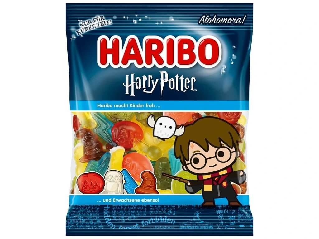 Harry Potter Haribo Svet kouzel