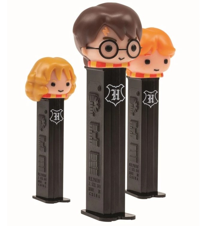Harry Potter Pez Harry Potter