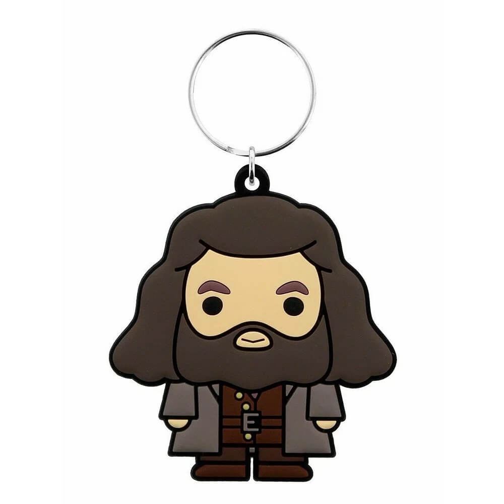 Harry Potter klicenka Hagrid