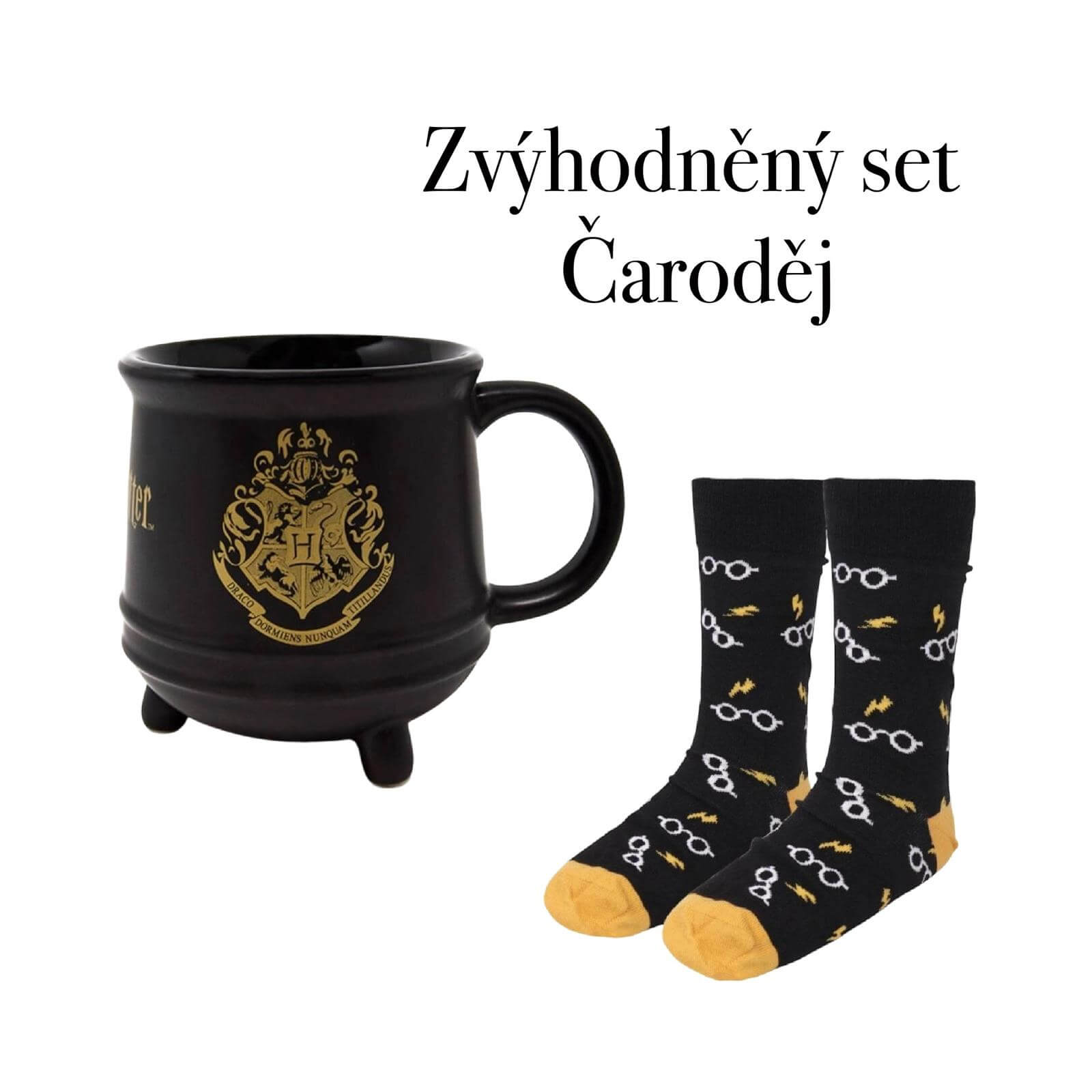 Harry Potter Gift Set – Wizard Bundle Svět kouzel