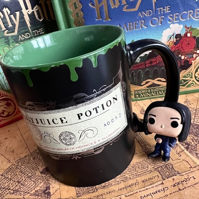 Harry Potter hrnek mnoholicny napoj