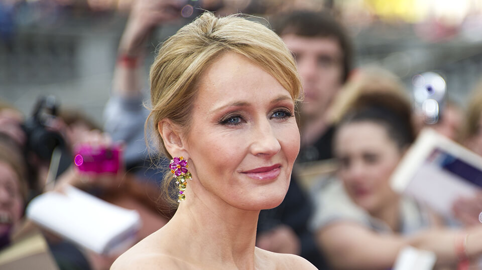JK Rowling Harry Potter Svet kouzel