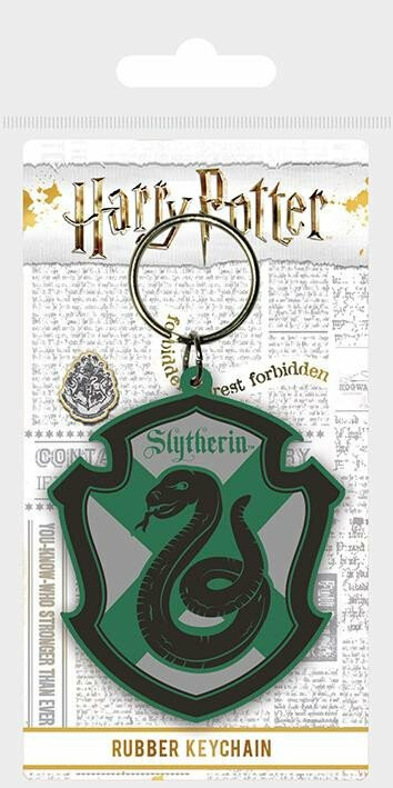 Harry Potter klíčenka Zmijozel