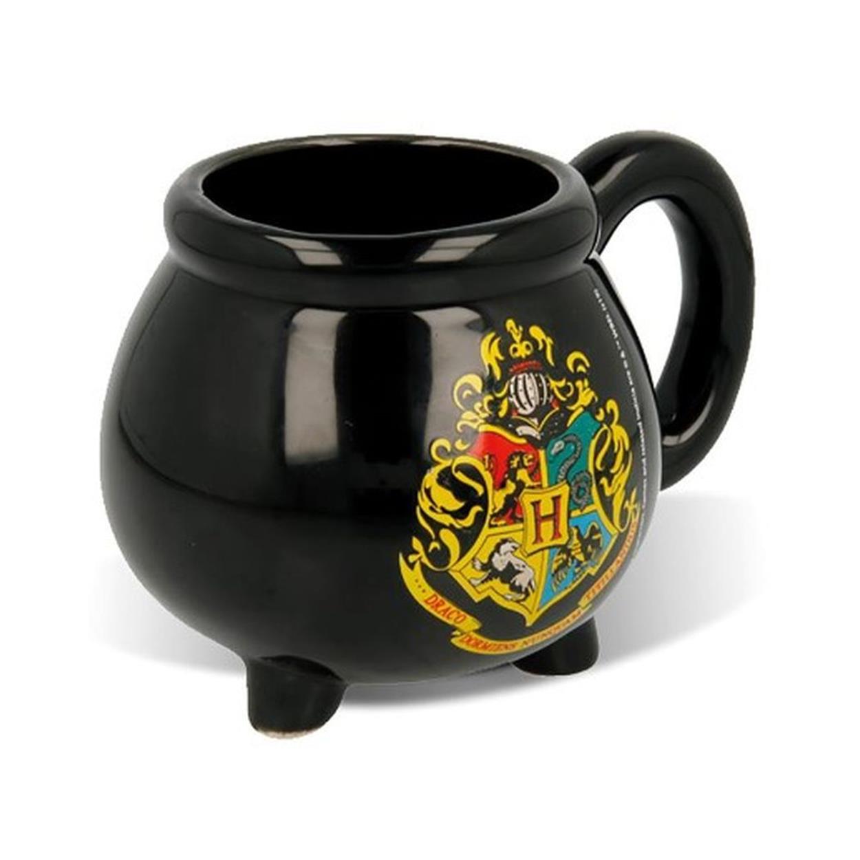 Harry Potter 3D Hhrnek kotlík Bradavice Svet kouzel