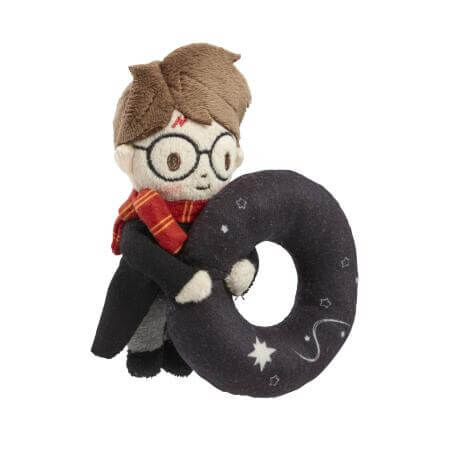 Harry Potter chrastítko Svět kouzel