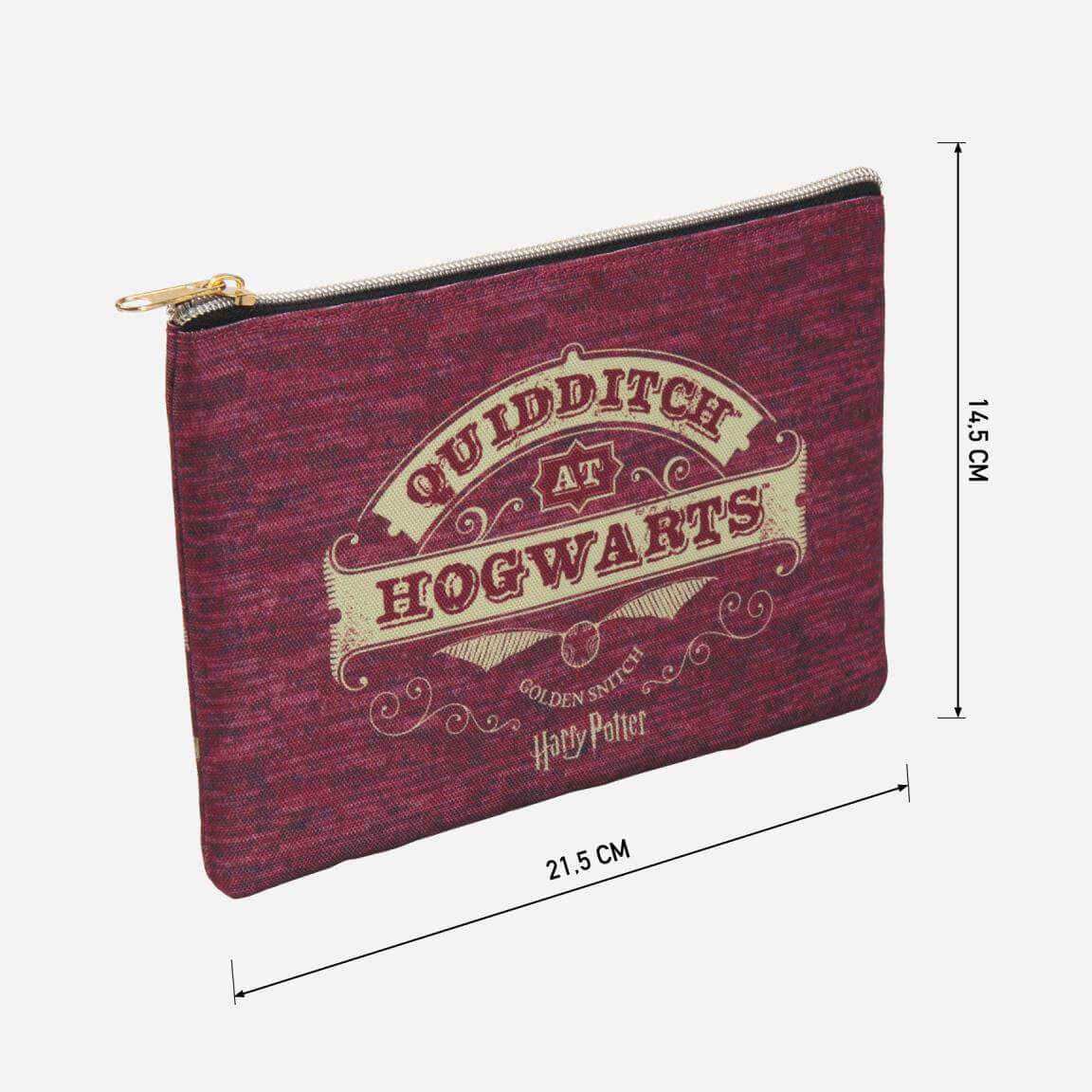Harry Potter kosmetická taštička famfrpál