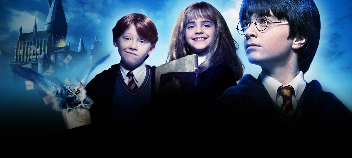 Jak se harry Potter dostal na filmová plátna? Svět kouzel