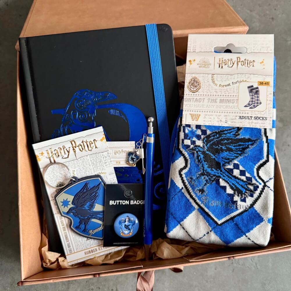 Harry Potter dárková sada havraspár
