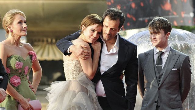 David heyman Harry Potter Svet kouzel