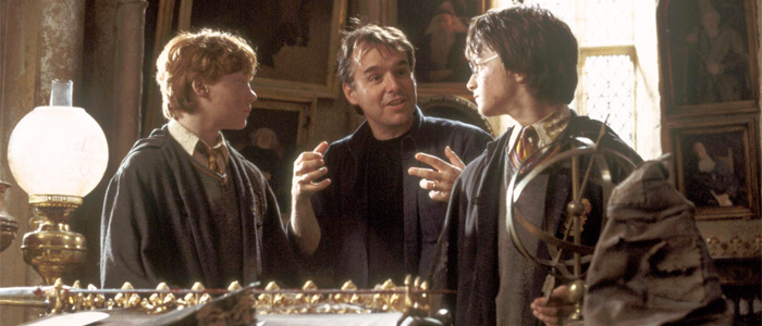 Chris Columbus harry Potter Svet kouzel