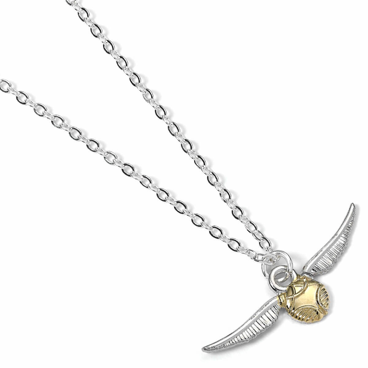 Harry Potter Necklace – Golden Snitch