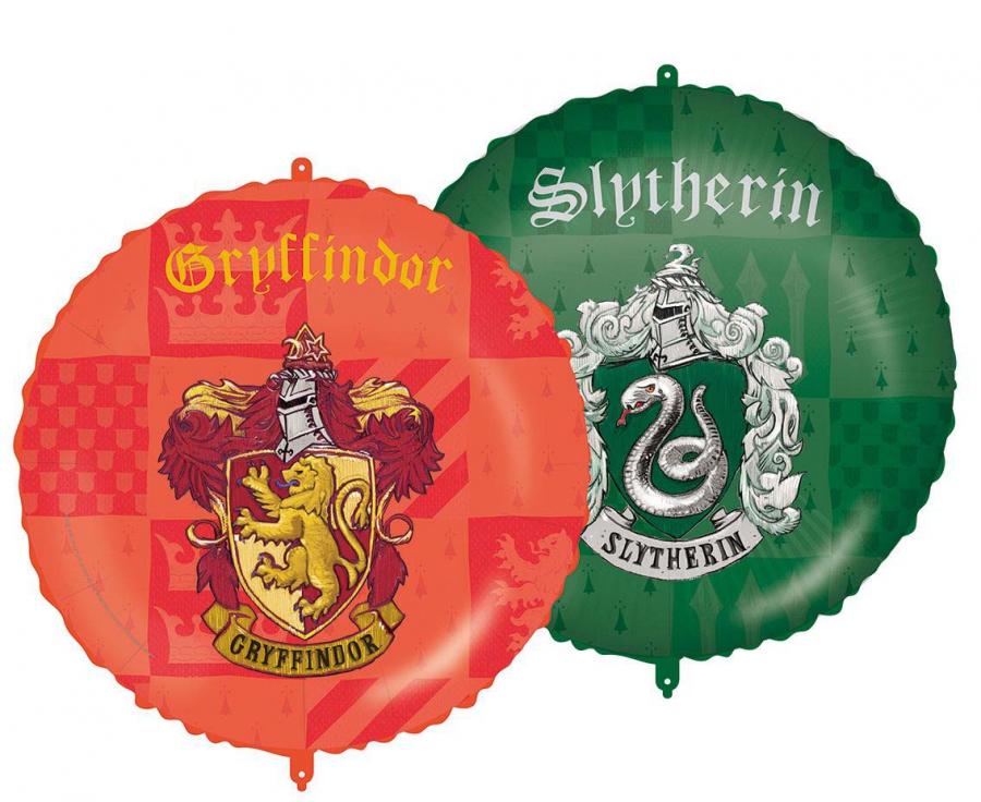 Harry Potter Fóliový balónek – Nebelvír a Zmijozel