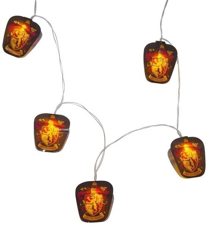 Harry Potter Světýlka - Nebelvír