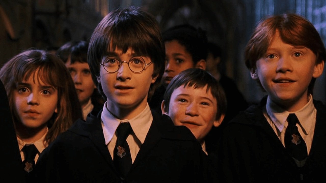 HBO Reboot Harry Potter