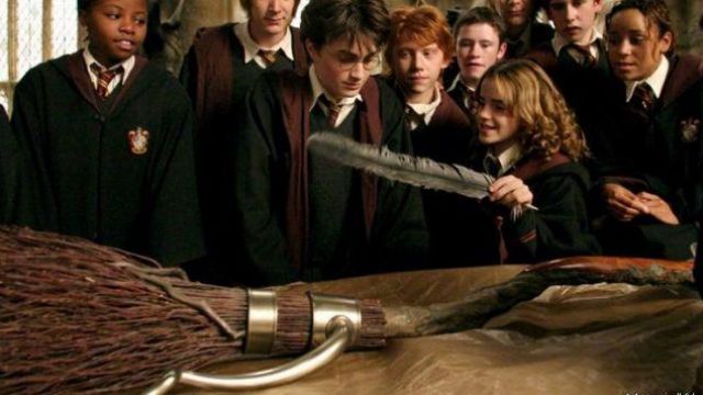 Harry Potter rozdily mezi filmem a knihou Vezen z azkabanu