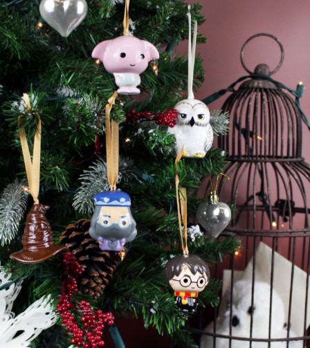 Harry Potter Christmas Ornament Ron Weasley