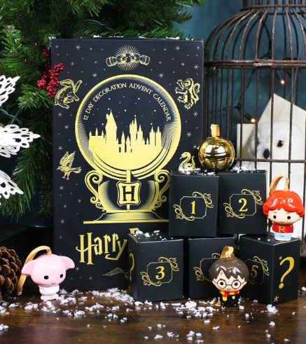 Harry Potter Vánoční ozdoba Hedvika