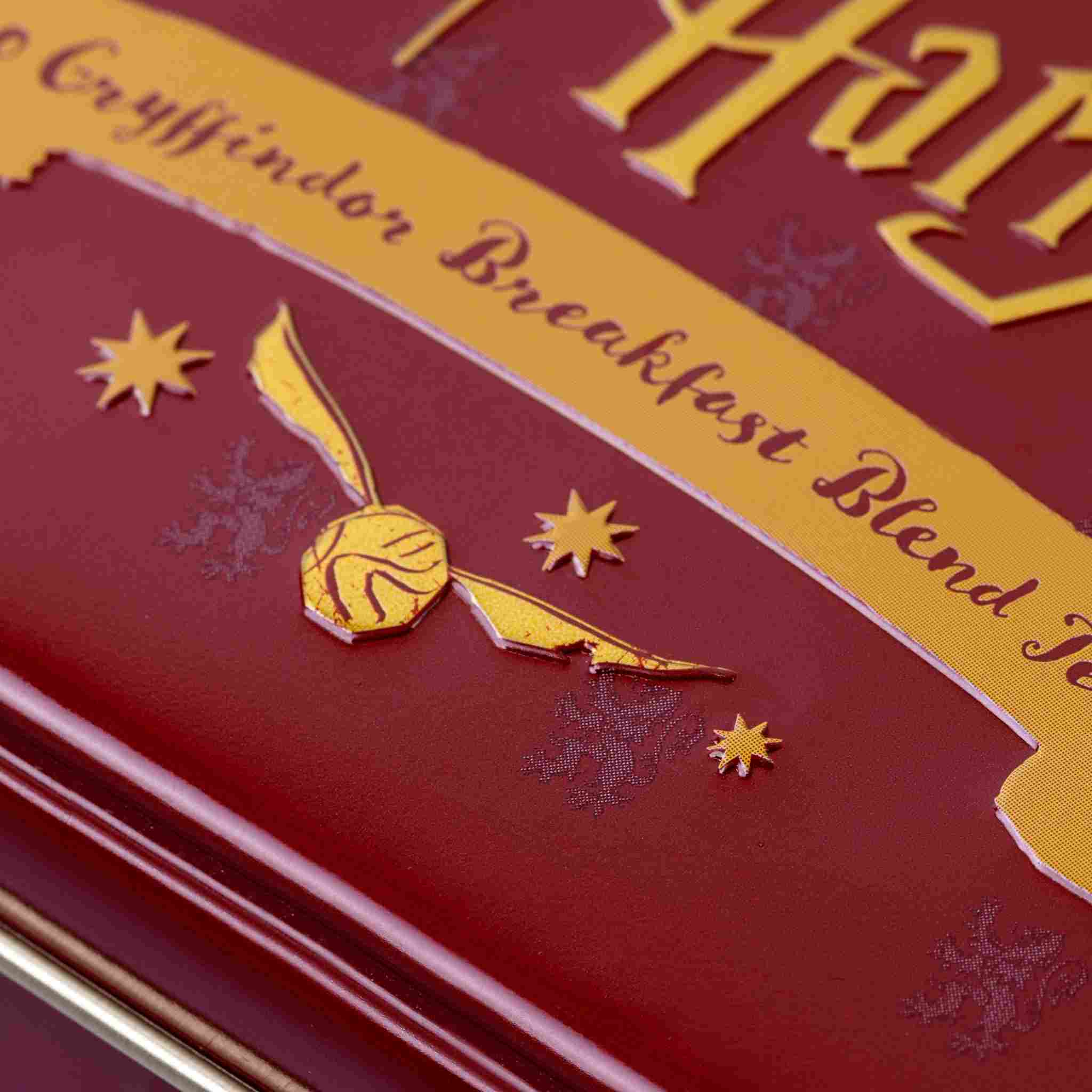 Harry Potter čaje – Nebelvír