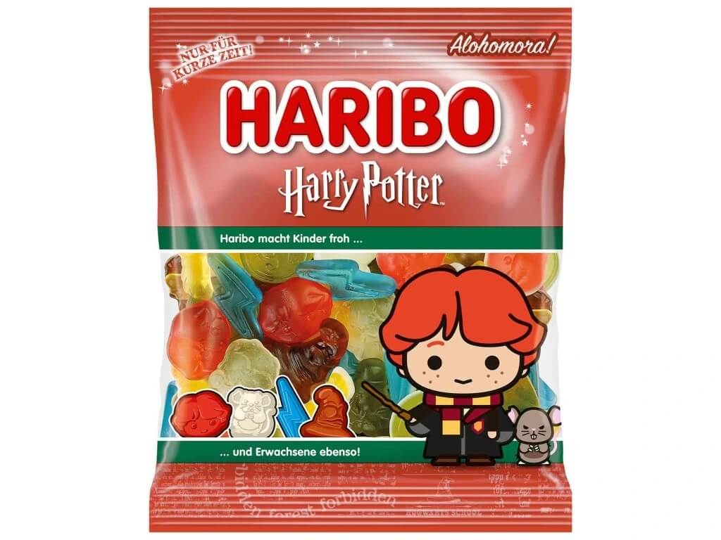 Harry Potter Haribo Ron Weasley