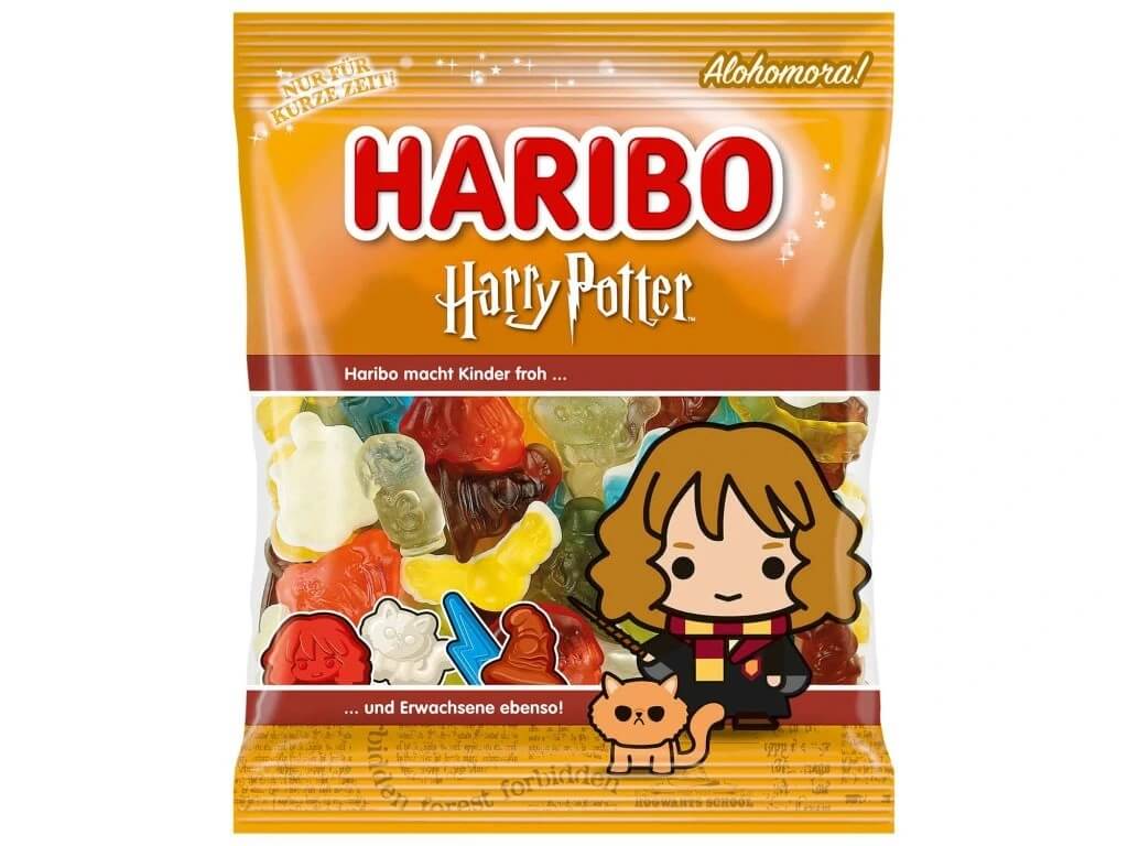 Harry Potter haribo Hermiona Grangerova Svet kouzel