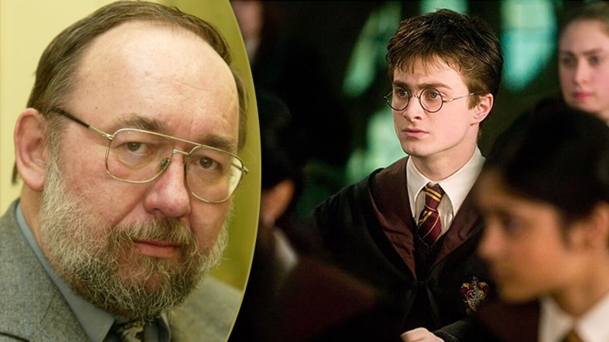 Medek Harry Potter preklad