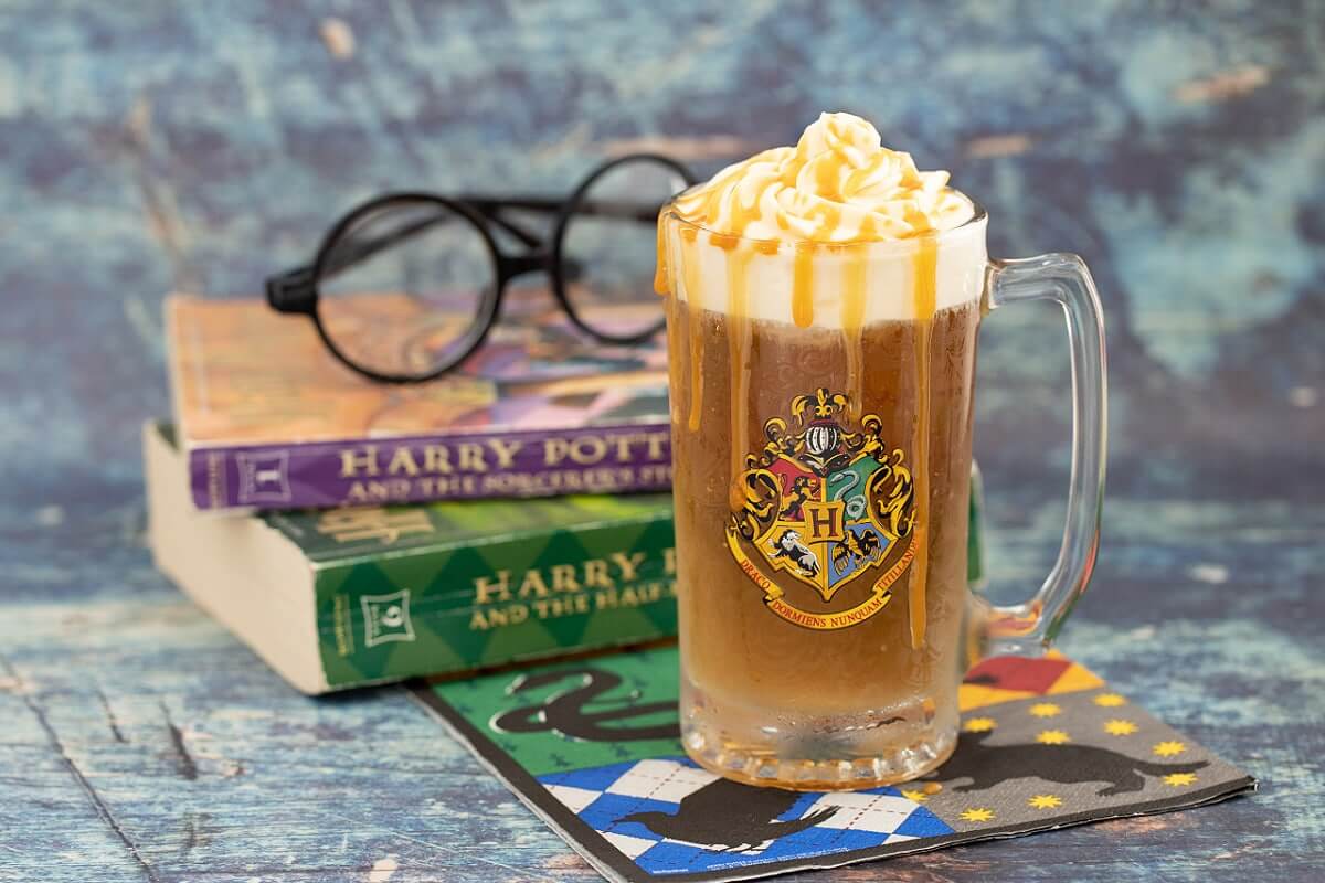 Recept na maslovy lezak harry Potter