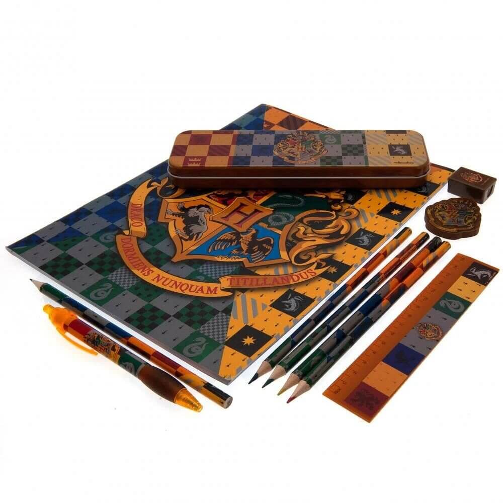 Harry Potter školní set Bradavice