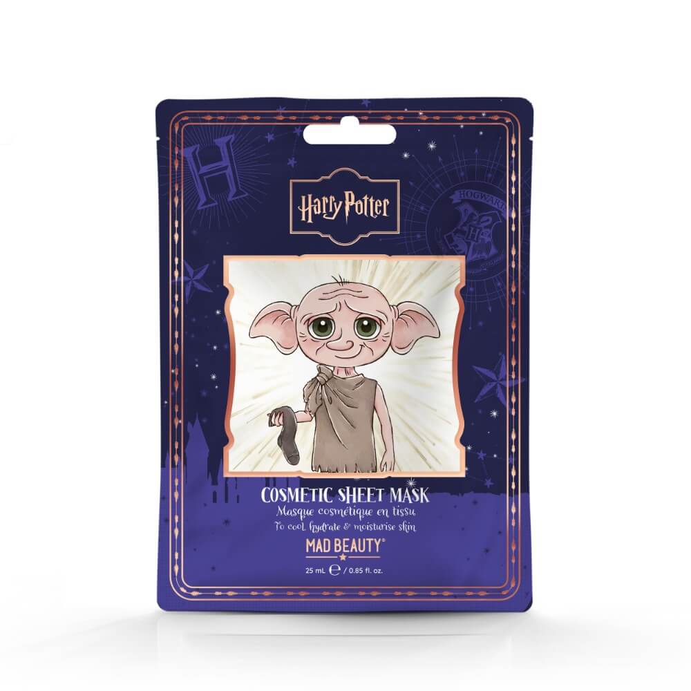 Harry Potter face mask Dobby - packaging