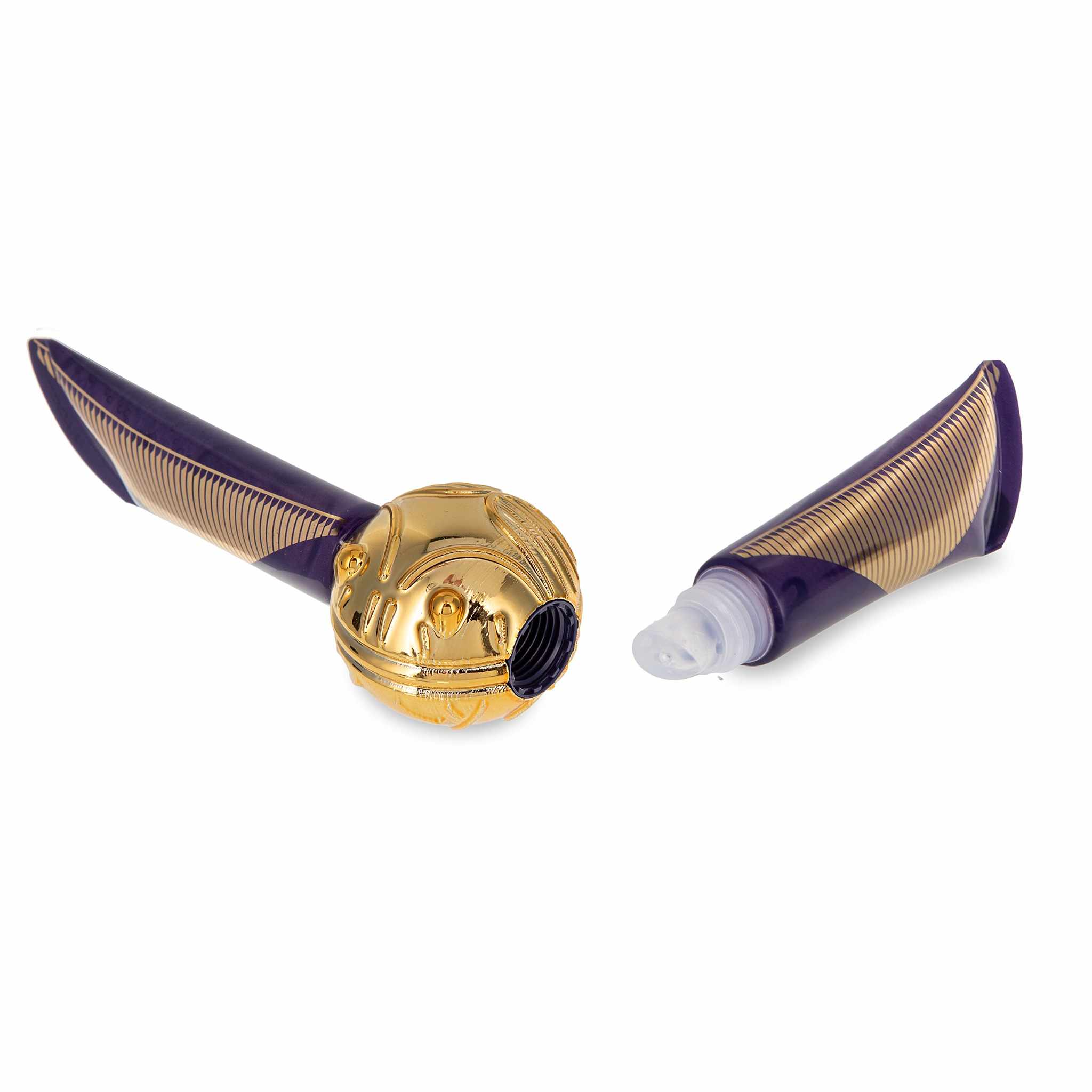 Harry Potter balzám na rty Zlatonka – duo Vanilla a Cherry