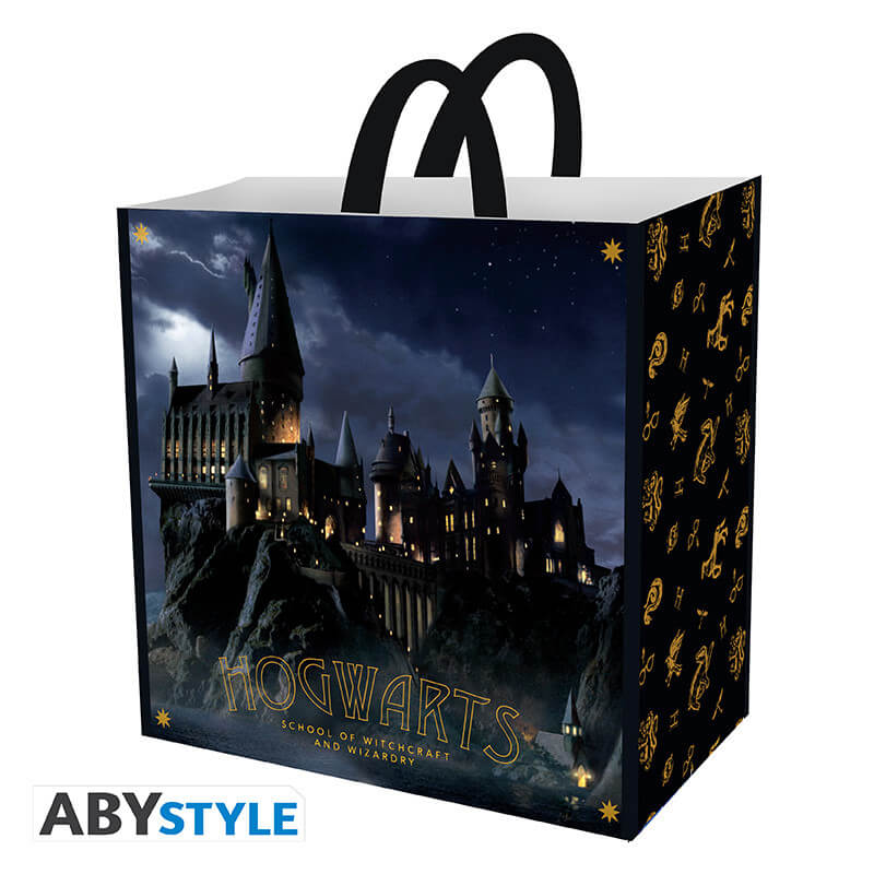 Harry Potter nákupní taška - Bradavice balení
