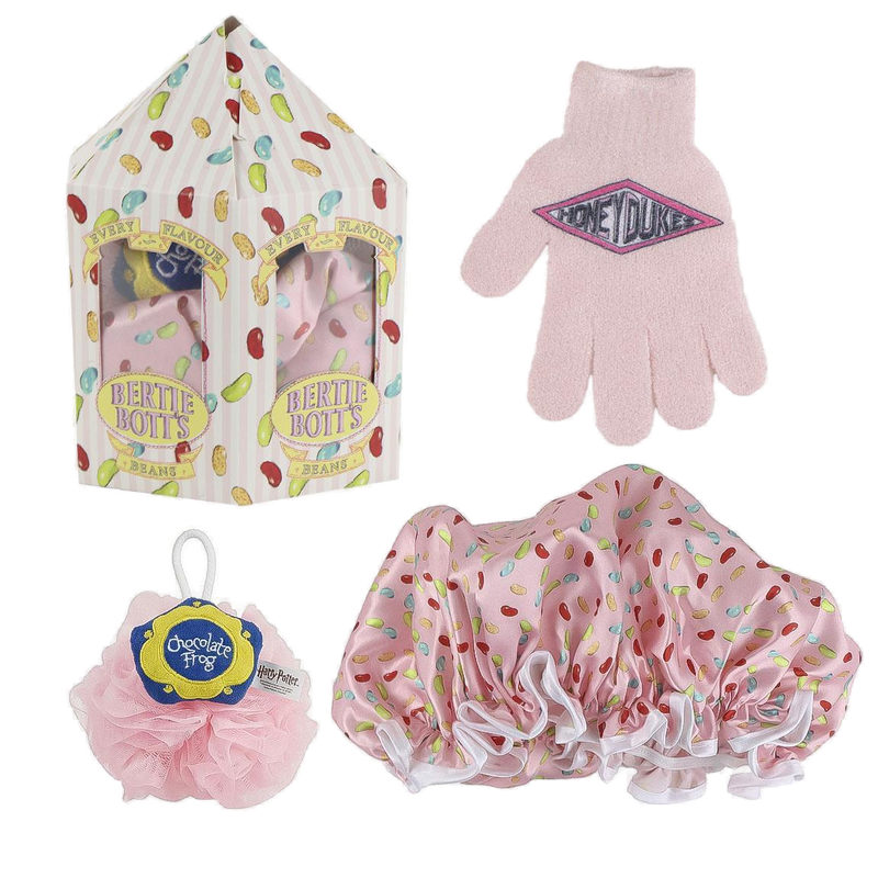 Honeydukes bath set as a gift for Harry Potter fans | Svetkouzel.com