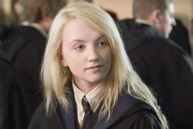 Lenka Láskorádová Fénixův řád