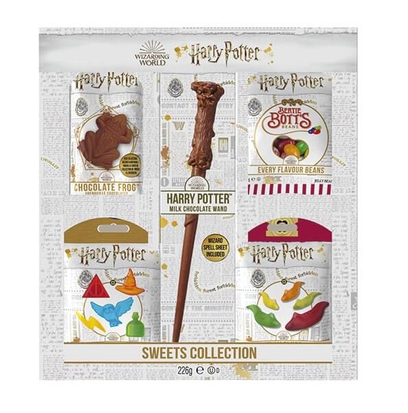 Harry Potter dárková sada sladkostí