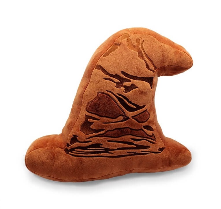 Harry Potter Talking Sorting Hat Pillow