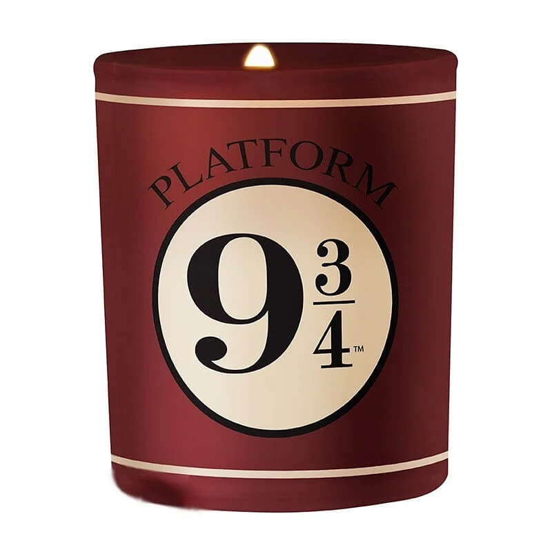 Harry Potter Platform 9¾ Candle