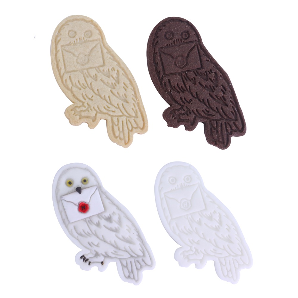 Harry Potter Cookie Cutter Hedwig
