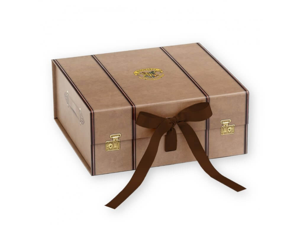 Harry Potter Zápisník Premium Famfrpál - součást dárkové sady Zmijozel