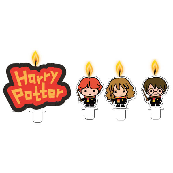 Harry Potter Birthday Candles